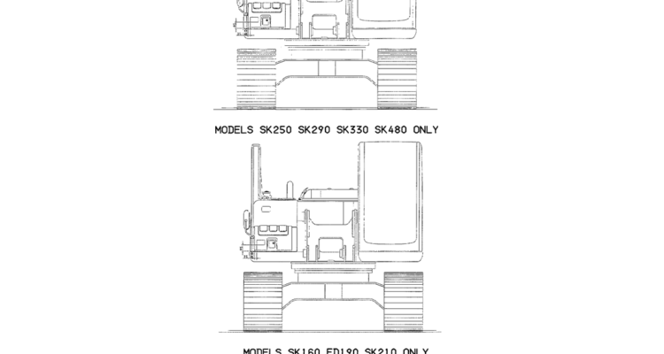 06-002 NAME PLATE INSTALLATION (FLAG)-SK200-6E SK210LC-6E SK200-6ES SK200LC-6E Kobelco Excavator Parts Number Electronic Catalog EPC Manuals