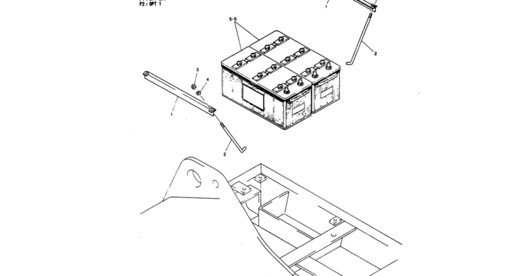 06-003 BATTERY ASSY-Kobelco SK220LC-3 SK250LC SK220-3 Excavator Parts Number Electronic Catalog EPC Manuals