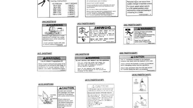06-003(03) NAME PLATE INSTALLATION (CAB)-SK200-6E SK210LC-6E SK200-6ES SK200LC-6E Kobelco Excavator Parts Number Electronic Catalog EPC Manuals