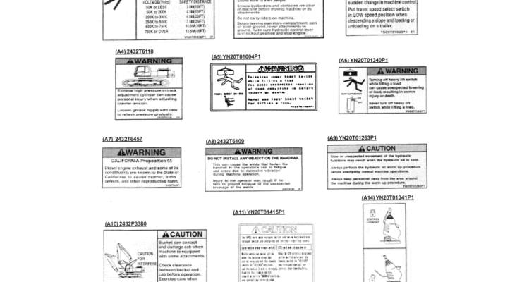 06-003(03) NAME PLATE INSTALLATION (CAB)-SK200-6E SK210LC-6E SK200-6ES SK200LC-6E Kobelco Excavator Parts Number Electronic Catalog EPC Manuals