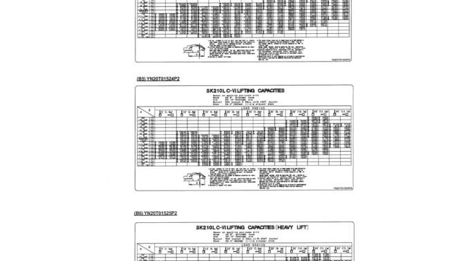 06-003(06) NAME PLATE INSTALLATION (CAB)-SK200-6E SK210LC-6E SK200-6ES SK200LC-6E Kobelco Excavator Parts Number Electronic Catalog EPC Manuals