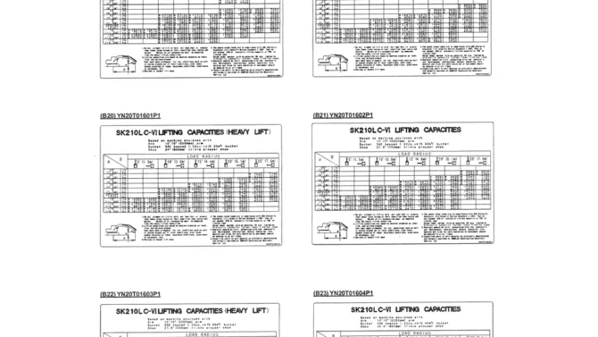 06-003(09) NAME PLATE INSTALLATION (CAB)-SK200-6E SK210LC-6E SK200-6ES SK200LC-6E Kobelco Excavator Parts Number Electronic Catalog EPC Manuals