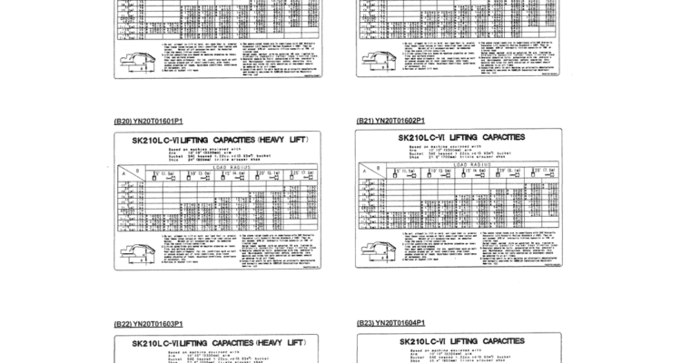 06-003(09) NAME PLATE INSTALLATION (CAB)-SK200-6E SK210LC-6E SK200-6ES SK200LC-6E Kobelco Excavator Parts Number Electronic Catalog EPC Manuals
