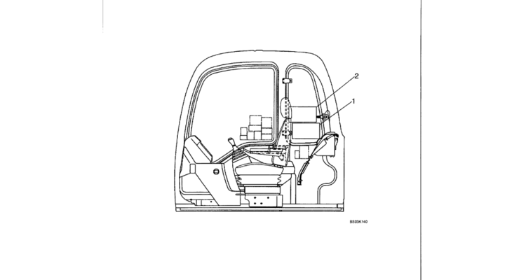 06-004 DECALS LIFTING CAPACITIES-Kobelco SK480LC-6E SK480-6S SK480LC-6 SK450-6 Excavator Parts Number Electronic Catalog EPC Manuals