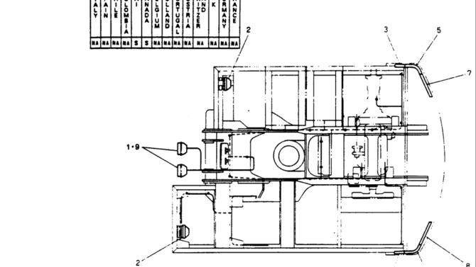 06-004 LAMP ASSY P/N 24100P3749F1-Kobelco SK220LC-3 SK250LC SK220-3 Excavator Parts Number Electronic Catalog EPC Manuals