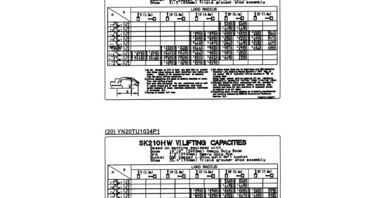 06-004(05) NAME PLATE INSTALLATION (HIGH AND WIDE, CAB)-SK200-6E SK210LC-6E SK200-6ES SK200LC-6E Kobelco Excavator Parts Number Electronic Catalog EPC Manuals