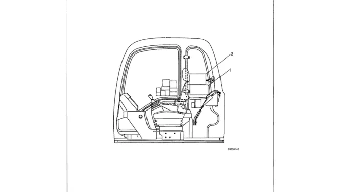 06-005 DECALS LIFTING CAPACITIES - MASS EXCAVATOR-Kobelco SK480LC-6E SK480-6S SK480LC-6 SK450-6 Excavator Parts Number Electronic Catalog EPC Manuals