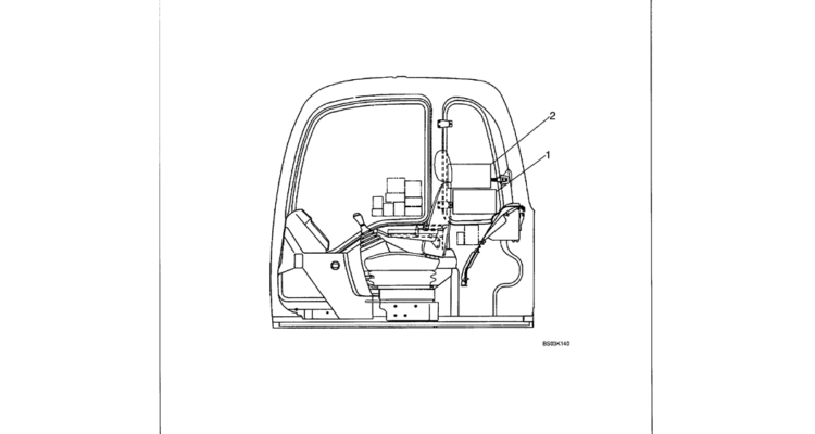 06-005 DECALS LIFTING CAPACITIES - MASS EXCAVATOR-Kobelco SK480LC-6E SK480-6S SK480LC-6 SK450-6 Excavator Parts Number Electronic Catalog EPC Manuals