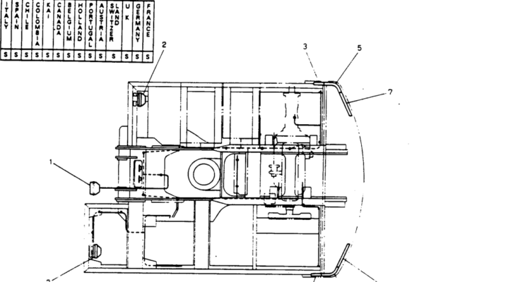 06-005 LAMP ASSY P/N 24100P3749F3-Kobelco SK220LC-3 SK250LC SK220-3 Excavator Parts Number Electronic Catalog EPC Manuals