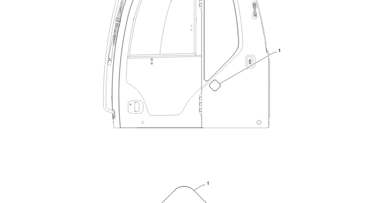 06-007(00)NAME PLATE INSTAL-SK235SR-2 SK235SRLC-2 SK235SR Kobelco Excavator Parts Number Electronic Catalog EPC Manuals