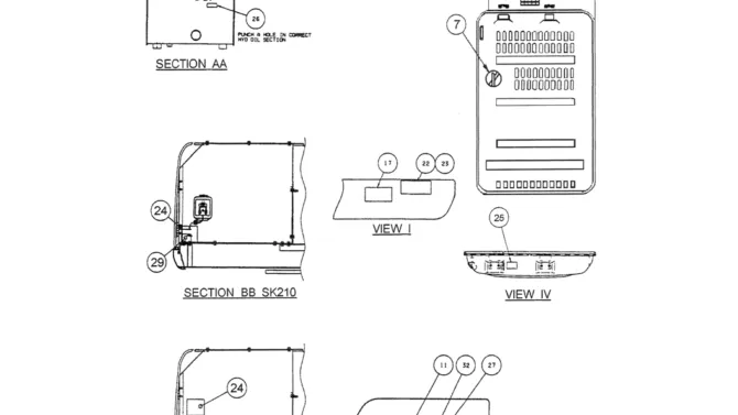 06-007(03) NAME PLATE ASSEMBLY (SUNBELT RENTALS)-SK200-6E SK210LC-6E SK200-6ES SK200LC-6E Kobelco Excavator Parts Number Electronic Catalog EPC Manuals