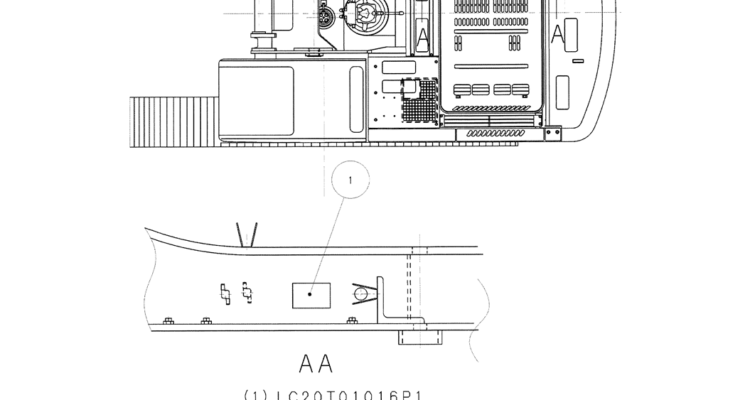 06-008 DECALS-SK330LC-6E SK330-6E SK350LC-6E Kobelco Excavator Parts Number Electronic Catalog EPC Manuals
