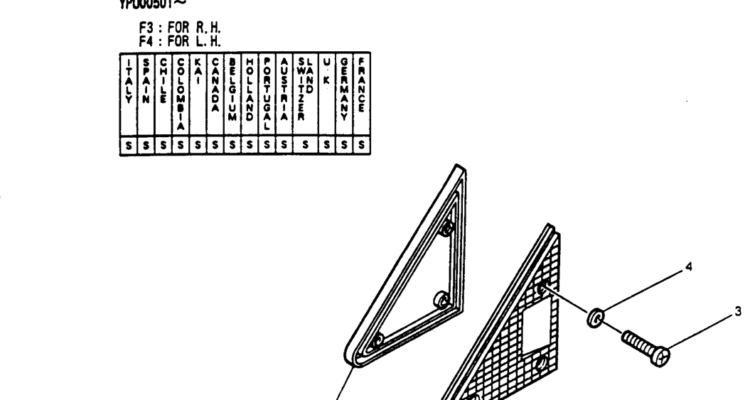 06-008 LAMP ASSY P/N 2456U110F3, F4-Kobelco SK220LC-3 SK250LC SK220-3 Excavator Parts Number Electronic Catalog EPC Manuals