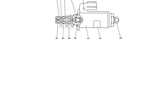 07-002 SOLENOID VALVE ASSEMBLY (YB35V00005F1)-SK200-6E SK210LC-6E SK200-6ES SK200LC-6E Kobelco Excavator Parts Number Electronic Catalog EPC Manuals