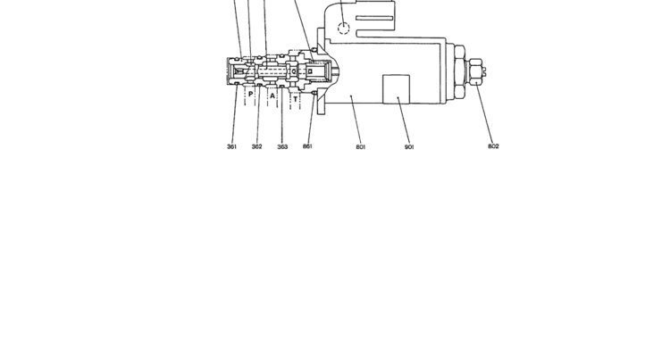 07 002 SOLENOID VALVE ASSEMBLY (YB35V00005F1)