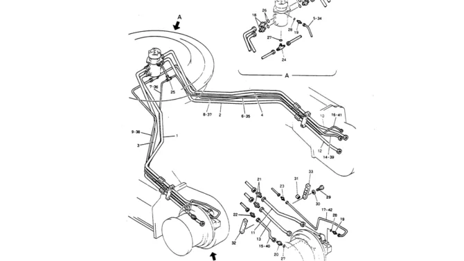 07-009 HYDR LINES, LOW P/N 24100J14300F1, F2-Kobelco SK220LC-3 SK250LC SK220-3 Excavator Parts Number Electronic Catalog EPC Manuals07-009 HYDR LINES, LOW P/N 24100J14300F1, F2-Kobelco SK220LC-3 SK250LC SK220-3 Excavator Parts Number Electronic Catalog EPC Manuals