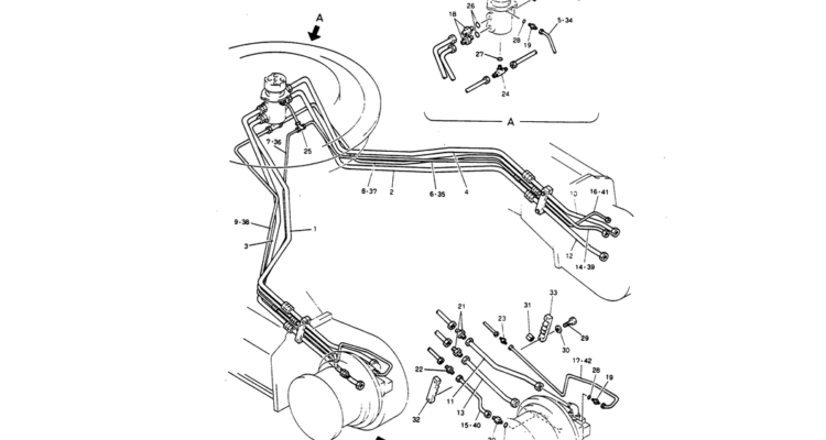 07-009 HYDR LINES, LOW P/N 24100J14300F1, F2-Kobelco SK220LC-3 SK250LC SK220-3 Excavator Parts Number Electronic Catalog EPC Manuals07-009 HYDR LINES, LOW P/N 24100J14300F1, F2-Kobelco SK220LC-3 SK250LC SK220-3 Excavator Parts Number Electronic Catalog EPC Manuals