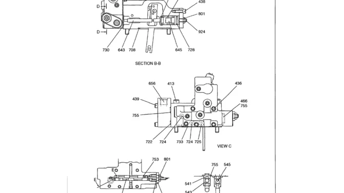 07-012(02) REGULATOR ASSEMBLY P/N LS10V01001F1-Kobelco SK480LC-6E SK480-6S SK480LC-6 SK450-6 Excavator Parts Number Electronic Catalog EPC Manuals
