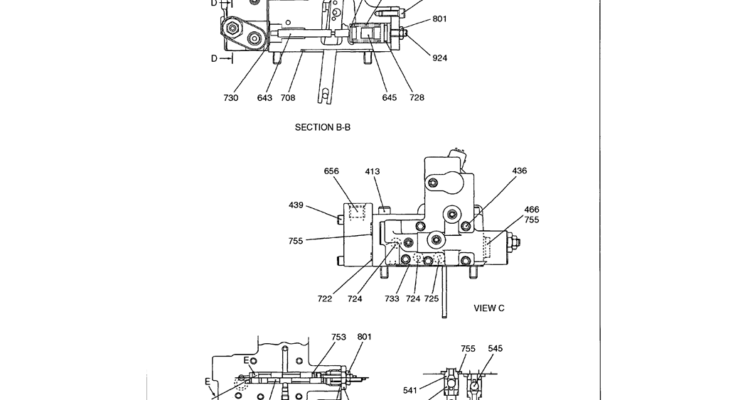 07-012(02) REGULATOR ASSEMBLY P/N LS10V01001F1-Kobelco SK480LC-6E SK480-6S SK480LC-6 SK450-6 Excavator Parts Number Electronic Catalog EPC Manuals