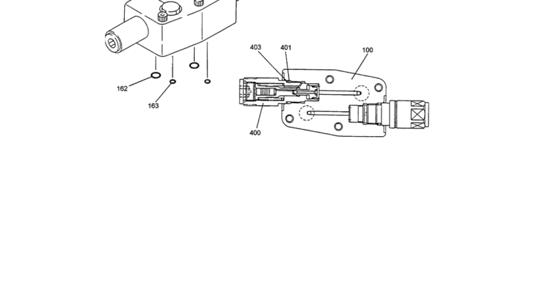 07-017 VALVE ASSEMBLY (SWING MOTOR) (YN20V00004F1)-SK200-6E SK210LC-6E SK200-6ES SK200LC-6E Kobelco Excavator Parts Number Electronic Catalog EPC Manuals