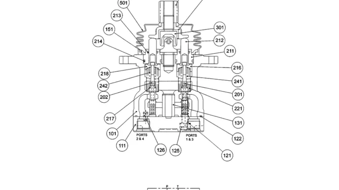 07-023 PILOT VALVE ASSEMBLY (YN30V00069F1)-SK200-6E SK210LC-6E SK200-6ES SK200LC-6E Kobelco Excavator Parts Number Electronic Catalog EPC Manuals