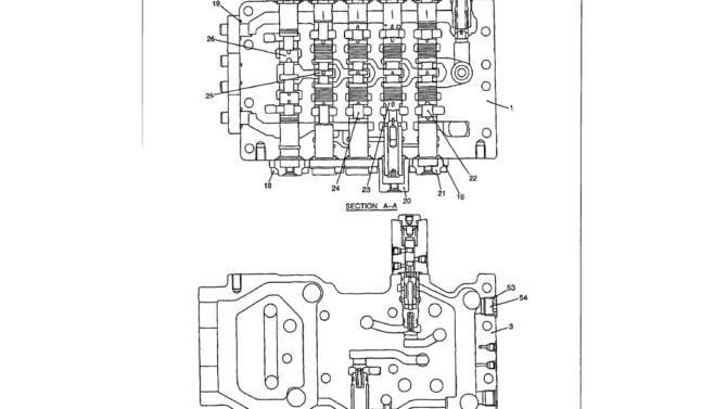 07-028 CONTROL VALVE ASSEMBLY P/N LS30V00002F3-Kobelco SK480LC-6E SK480-6S SK480LC-6 SK450-6 Excavator Parts Number Electronic Catalog EPC Manuals