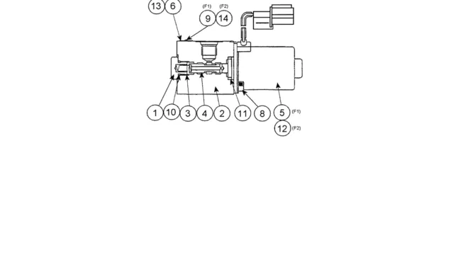 07-028 SOLENOID VALVE ASSEMBLY (YN35V00010F1 & YN35V00010F2)-SK200-6E SK210LC-6E SK200-6ES SK200LC-6E Kobelco Excavator Parts Number Electronic Catalog EPC Manuals