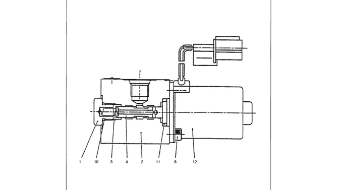 07-034 VALVE ASSEMBLY, SOLENOID P/N YN35V00010F2-Kobelco SK480LC-6E SK480-6S SK480LC-6 SK450-6 Excavator Parts Number Electronic Catalog EPC Manuals