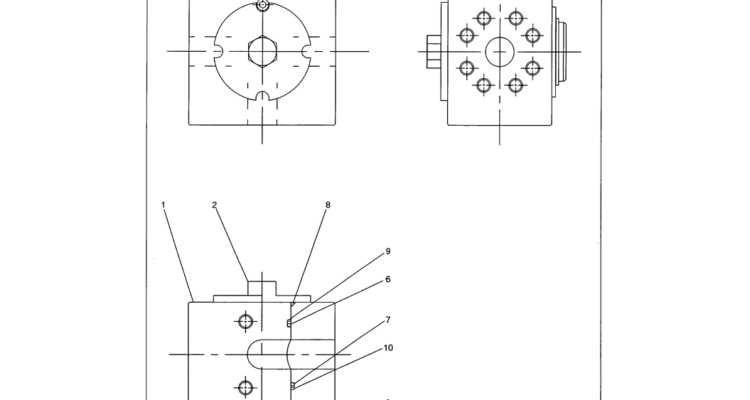 07-042 VALVE, SELECTOR (24100P2599F2)-SK200-6E SK210LC-6E SK200-6ES SK200LC-6E Kobelco Excavator Parts Number Electronic Catalog EPC Manuals