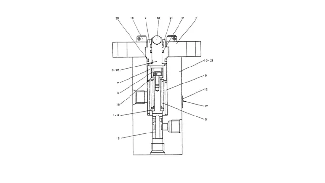 07-044VALVE ASSY, PILOT-Kobelco SK200-3 SK200LC-5 SK200 Excavator Parts Number Electronic Catalog EPC Manuals