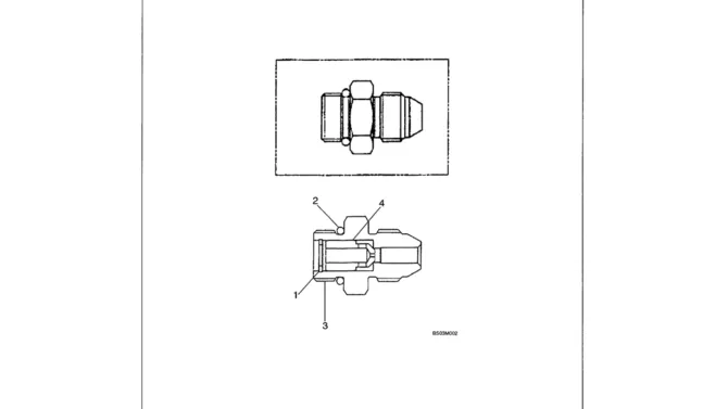 07-045 VALVE ASSEMBLY, SELECTOR CHECK P/N YN21V00005FB-Kobelco SK480LC-6E SK480-6S SK480LC-6 SK450-6 Excavator Parts Number Electronic Catalog EPC Manuals