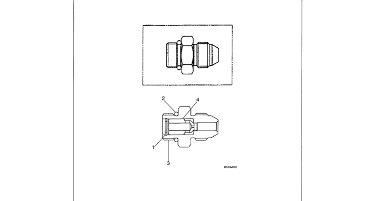 07-045 VALVE ASSEMBLY, SELECTOR CHECK P/N YN21V00005FB-Kobelco SK480LC-6E SK480-6S SK480LC-6 SK450-6 Excavator Parts Number Electronic Catalog EPC Manuals
