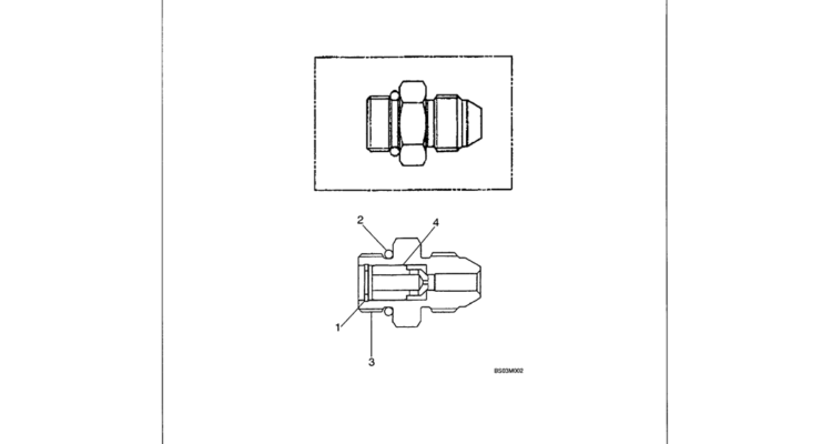 07 046 VALVE ASSEMBLY, SELECTOR CHECK P N