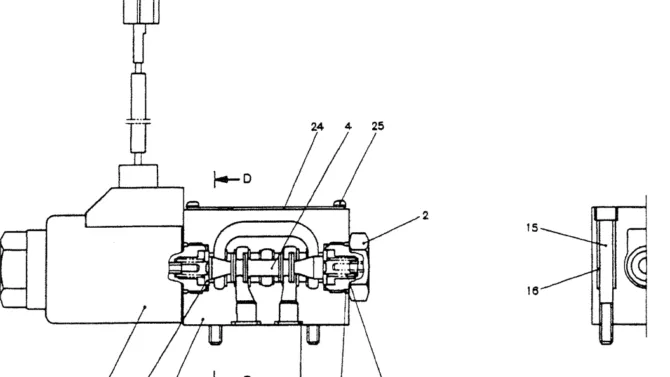 07-050VALVE ASSY, SOLENOID, P/N YN35V00023F1-Kobelco SK200-3 SK200LC-5 SK200 Excavator Parts Number Electronic Catalog EPC Manuals