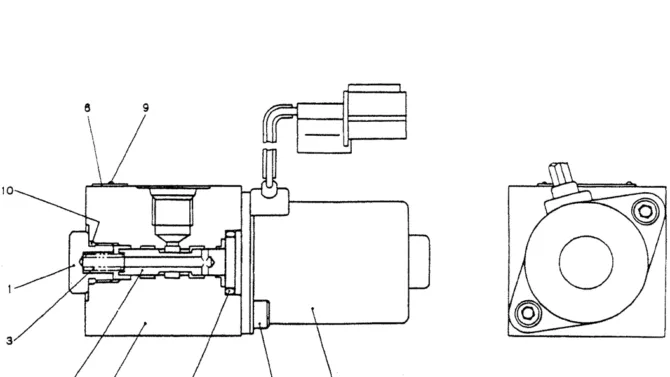 07-051VALVE ASSY, SOLENOIDKobelco SK200-3 SK200LC-5 SK200 Excavator Parts Number Electronic Catalog EPC Manuals