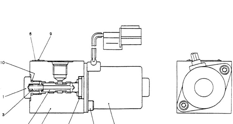 07-051VALVE ASSY, SOLENOIDKobelco SK200-3 SK200LC-5 SK200 Excavator Parts Number Electronic Catalog EPC Manuals