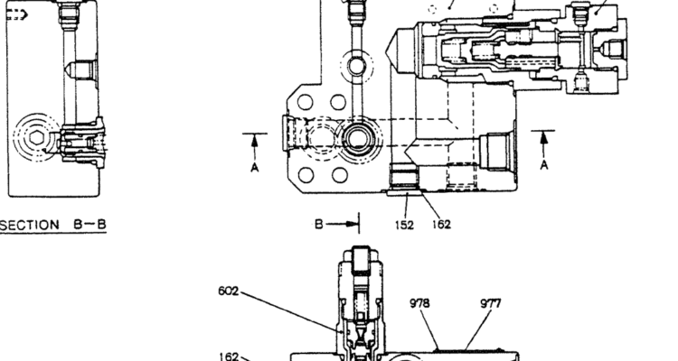 07-052VALVE ASSY, HOLDING, P/N YN28V00001F1-Kobelco SK200-3 SK200LC-5 SK200 Excavator Parts Number Electronic Catalog EPC Manuals