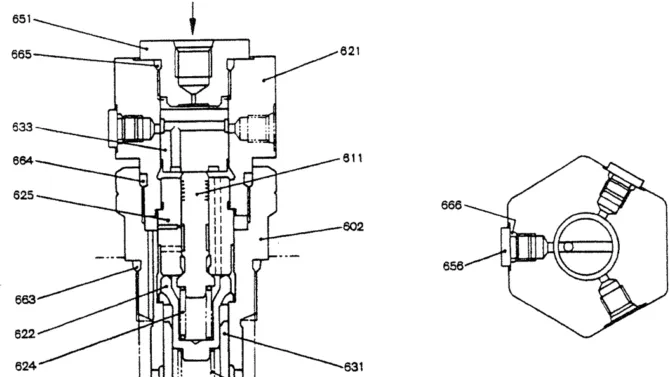 07-053VALVE ASSY, HOLDING, P/N YN28V00004F1-Kobelco SK200-3 SK200LC-5 SK200 Excavator Parts Number Electronic Catalog EPC Manuals