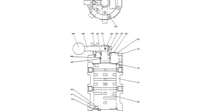 07-055VALVE ASSY,SELECTOR-Kobelco SK200-3 SK200LC-5 SK200 Excavator Parts Number Electronic Catalog EPC Manuals