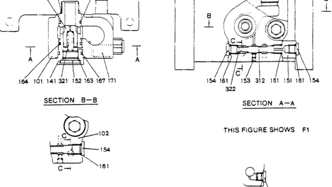 07-058VALVE ASSY-Kobelco SK200-3 SK200LC-5 SK200 Excavator Parts Number Electronic Catalog EPC Manuals