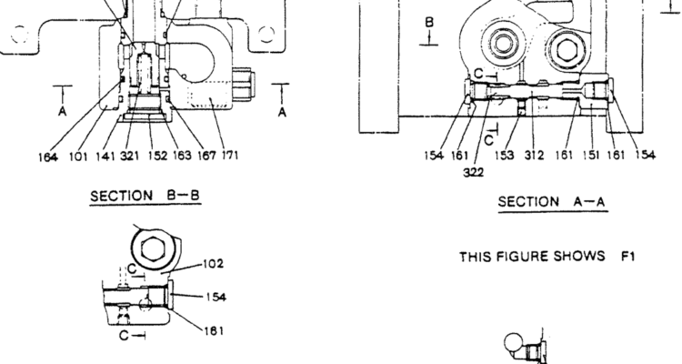 07-058VALVE ASSY-Kobelco SK200-3 SK200LC-5 SK200 Excavator Parts Number Electronic Catalog EPC Manuals