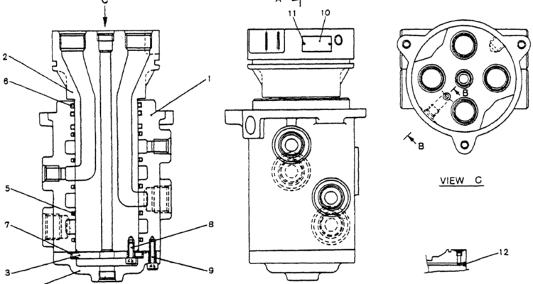 07-059JOINT ASSY, SWIVEL -Kobelco SK200-3 SK200LC-5 SK200 Excavator Parts Number Electronic Catalog EPC Manuals07-059JOINT ASSY, SWIVEL -Kobelco SK200-3 SK200LC-5 SK200 Excavator Parts Number Electronic Catalog EPC Manuals
