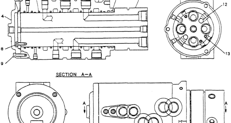 07-060JOINT ASSY, SWIVEL (DOZER, CAR DISMANTLE)-Kobelco SK200-3 SK200LC-5 SK200 Excavator Parts Number Electronic Catalog EPC Manuals