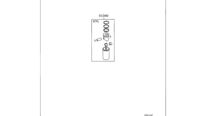 08-004 Mitsubishi 6D16 Engine CRANKSHAFT ASSEMBLY-SK330LC-6E SK330-6E SK350LC-6E Kobelco Excavator Parts Number Electronic Catalog EPC Manuals