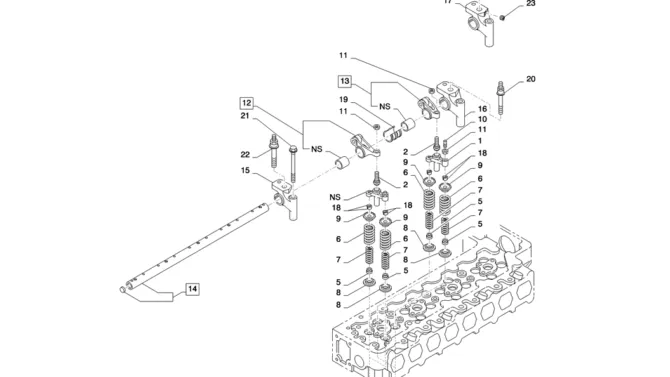 08-005(00)VALVE SYSTEM HINO J05E-SK235SR-2 SK235SRLC-2 SK235SR Kobelco Excavator Parts Number Electronic Catalog EPC Manuals