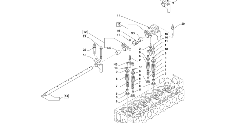 08-005(00)VALVE SYSTEM HINO J05E-SK235SR-2 SK235SRLC-2 SK235SR Kobelco Excavator Parts Number Electronic Catalog EPC Manuals