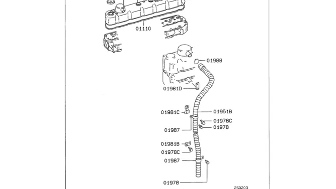 08-006 ROCKER COVER AND BREATHER-SK330LC-6E SK330-6E SK350LC-6E Kobelco Excavator Parts Number Electronic Catalog EPC Manuals