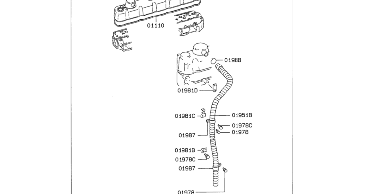 08 006 ROCKER COVER AND BREATHER