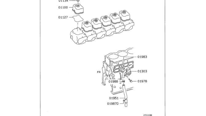 08-006 ROCKER COVER AND BREATHER-Kobelco SK480LC-6E SK480-6S SK480LC-6 SK450-6 Excavator Parts Number Electronic Catalog EPC Manuals