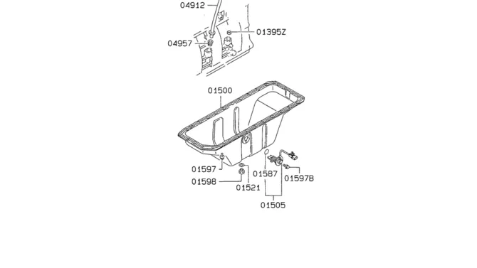 08-009 OIL PAN, FILLER AND GAUGE-SK200-6E SK210LC-6E SK200-6ES SK200LC-6E Kobelco Excavator Parts Number Electronic Catalog EPC Manuals